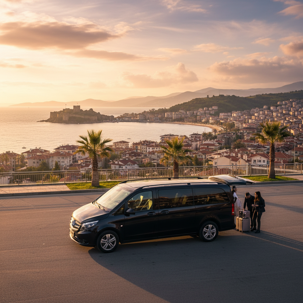 Giresun airport transfer