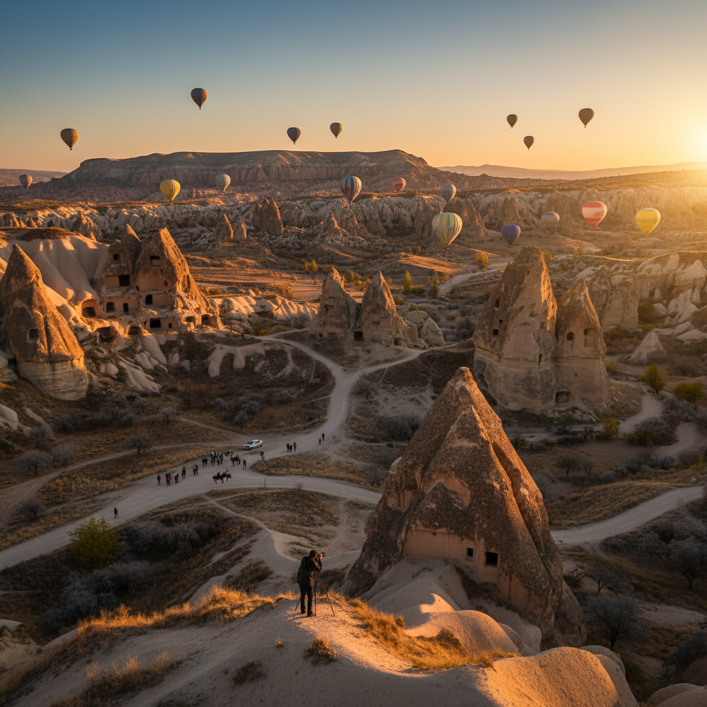 Göreme tourist guide