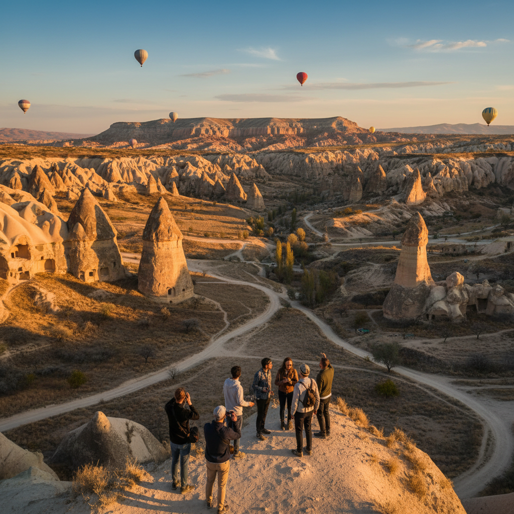 Göreme tourist guide
