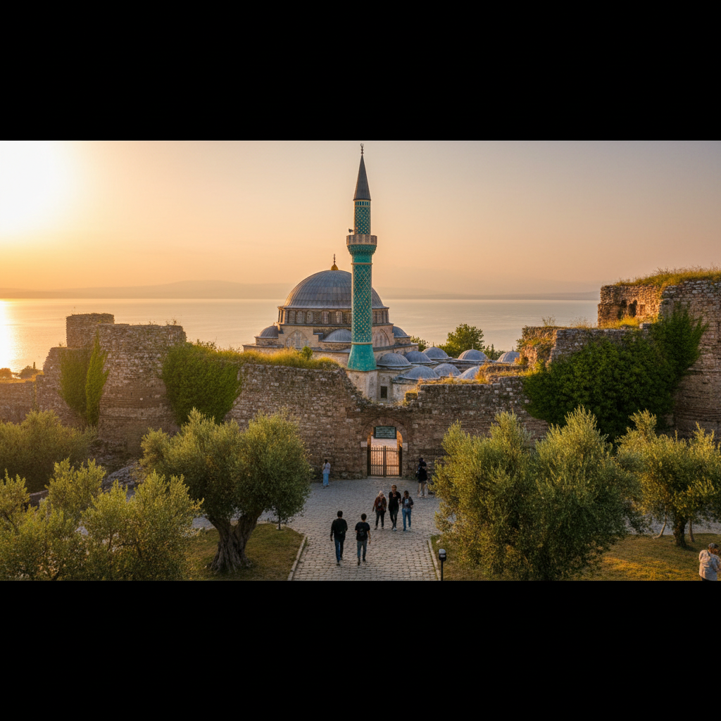 İznik tourist guide