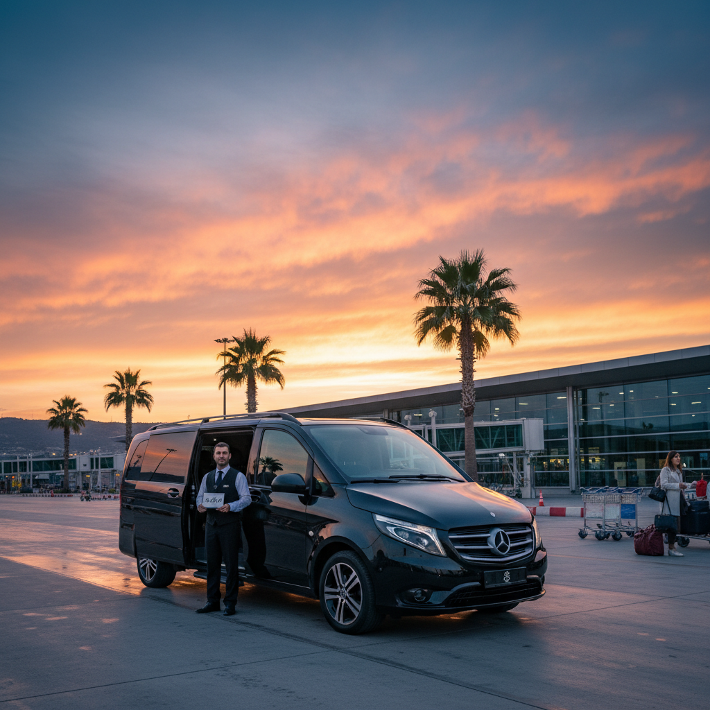 Isparta airport transfer