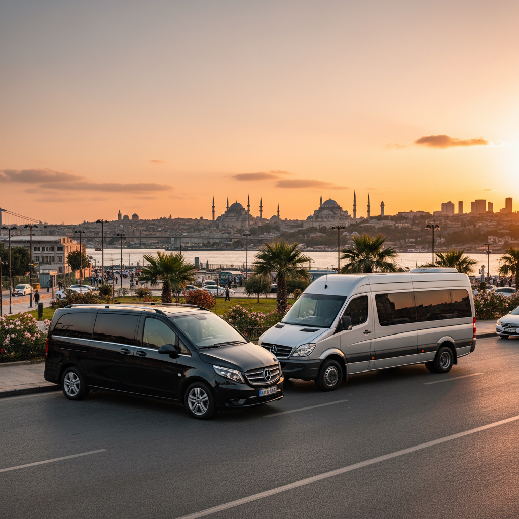 Istanbul快速高效的机场转移：出租车 vs. 私家车 2026 comparison