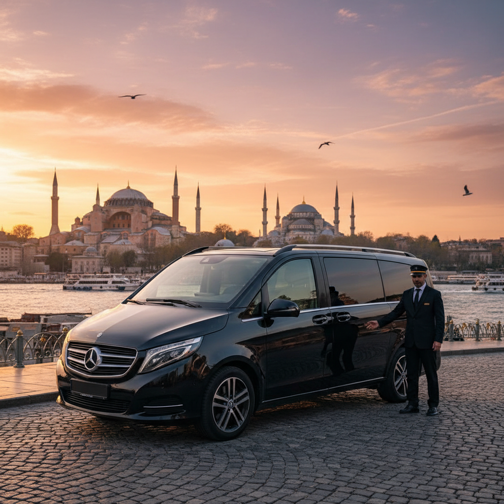 Istanbul vip transfer