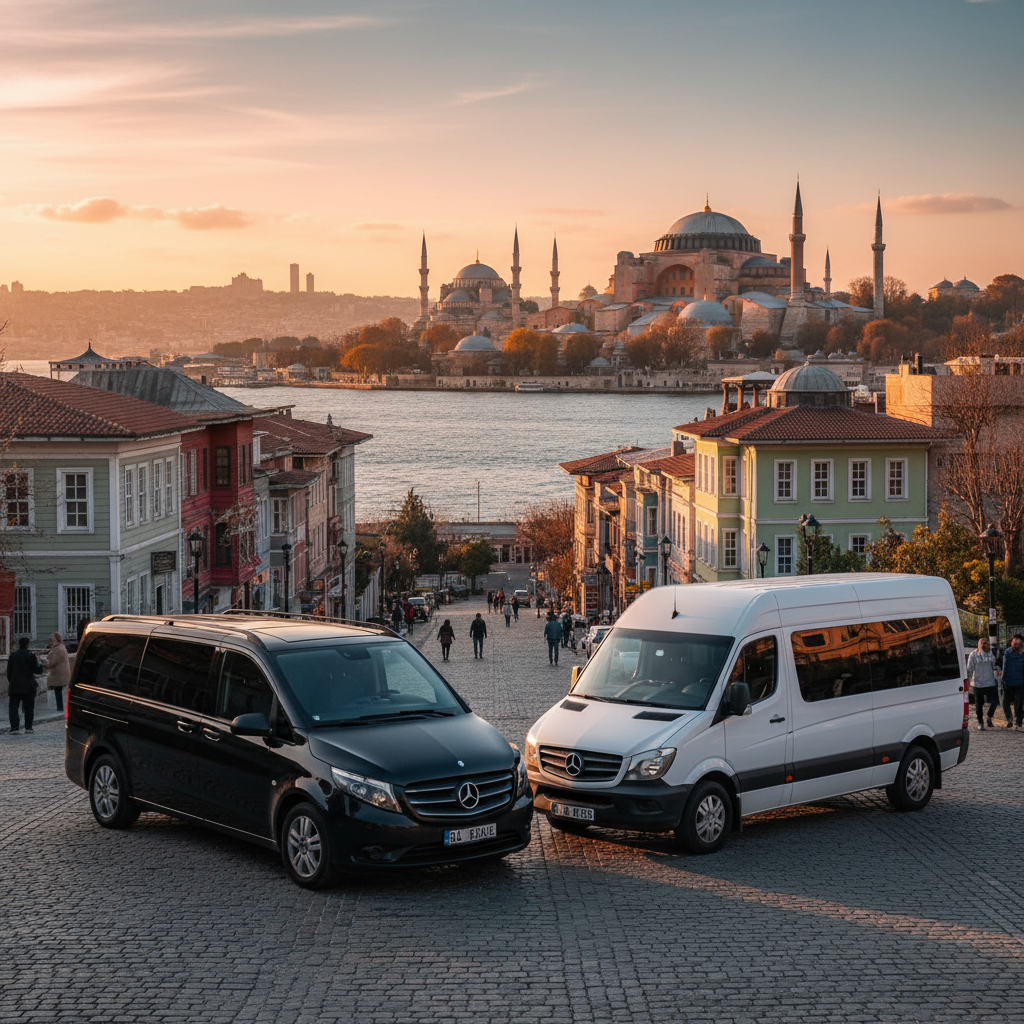 Istanbul comparison