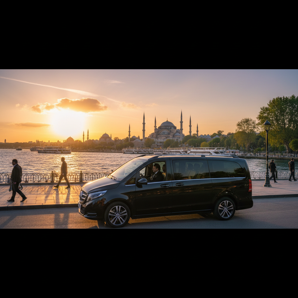 Istanbul vip transfer