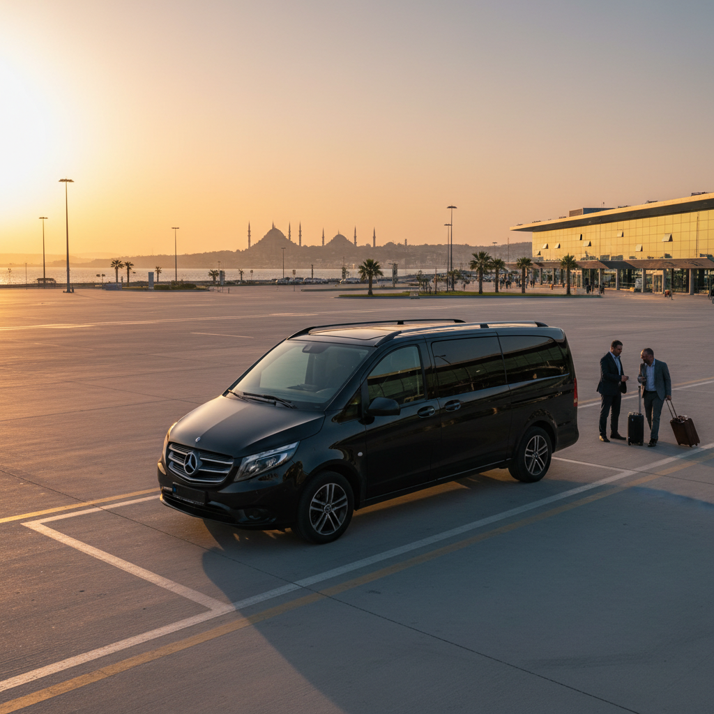 Istanbul airport transfer