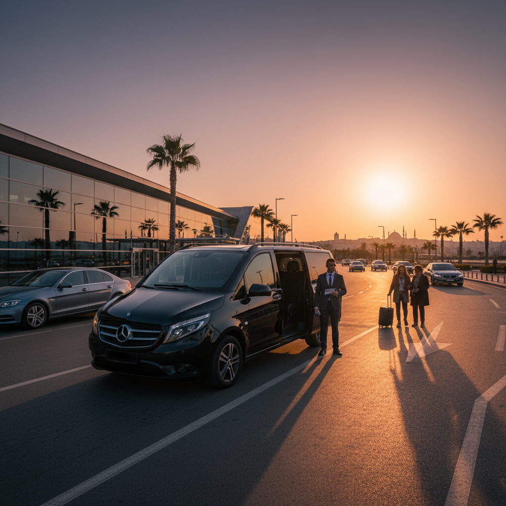 Istanbul airport transfer