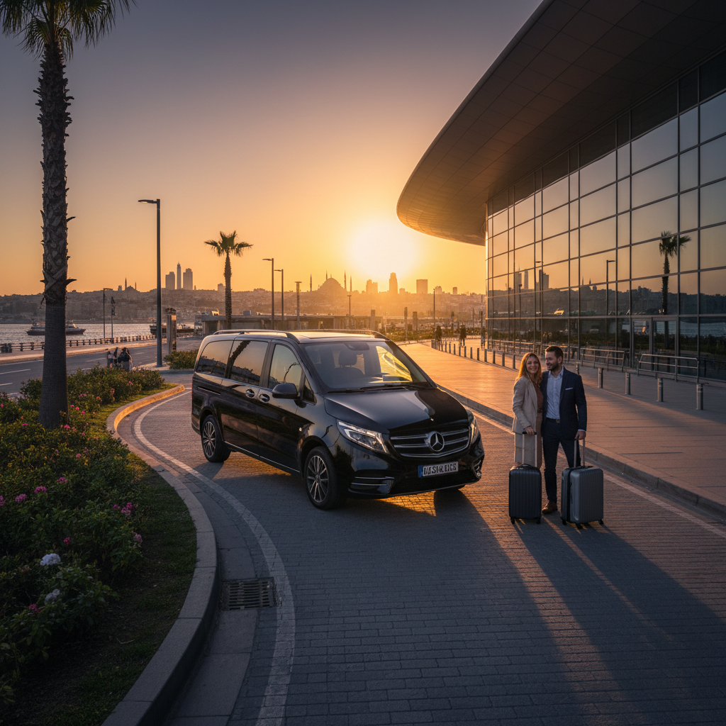 Istanbul airport transfer