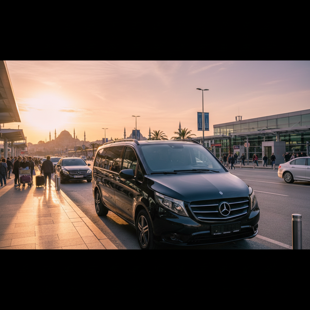 Istanbul airport transfer