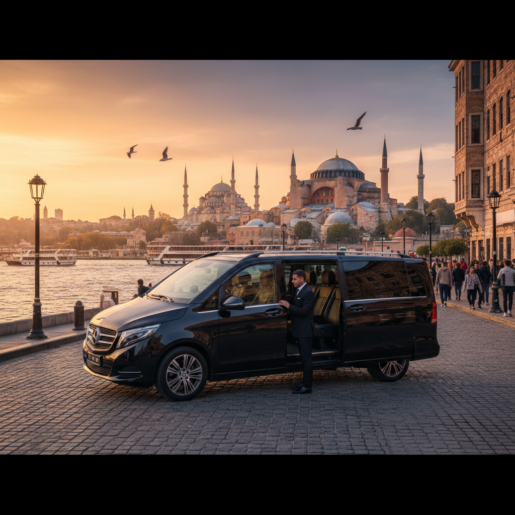 Istanbul vip transfer