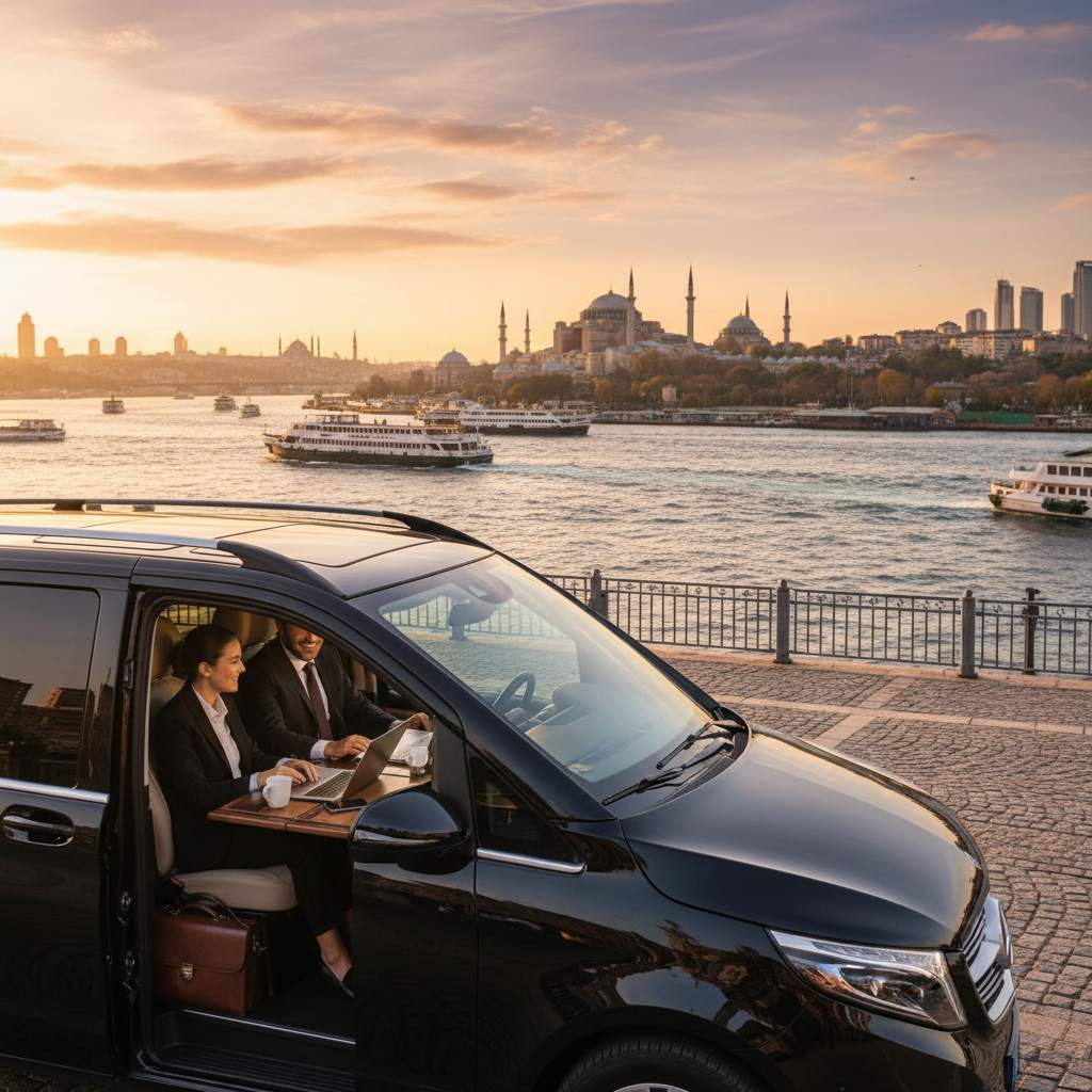 Istanbul business