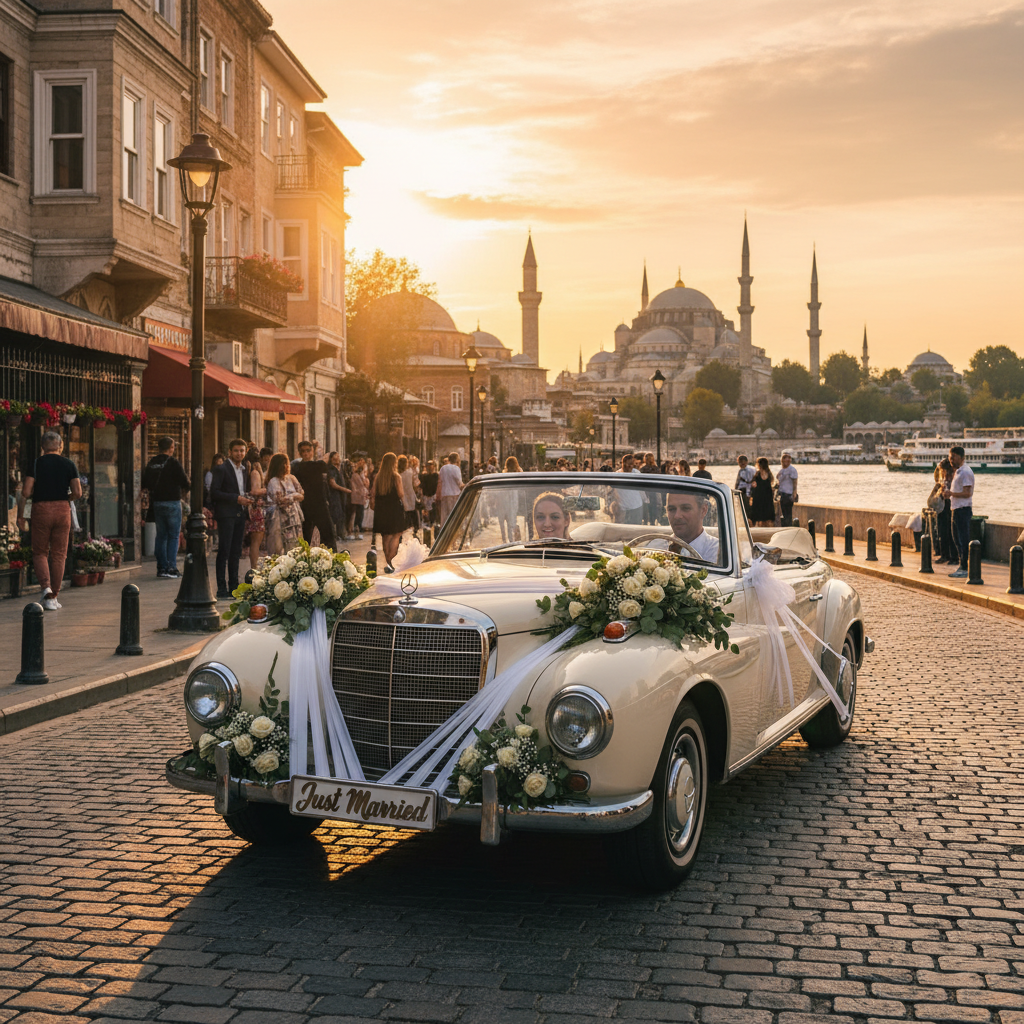 Istanbul wedding