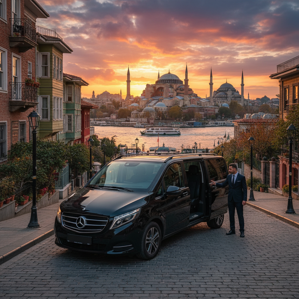 Istanbul vip transfer