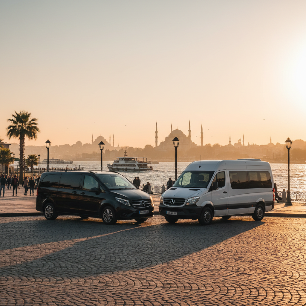 Istanbul comparison