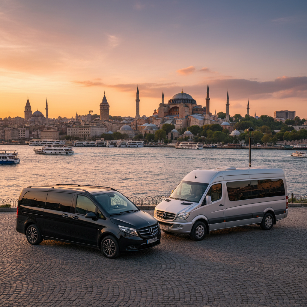 Istanbul comparison