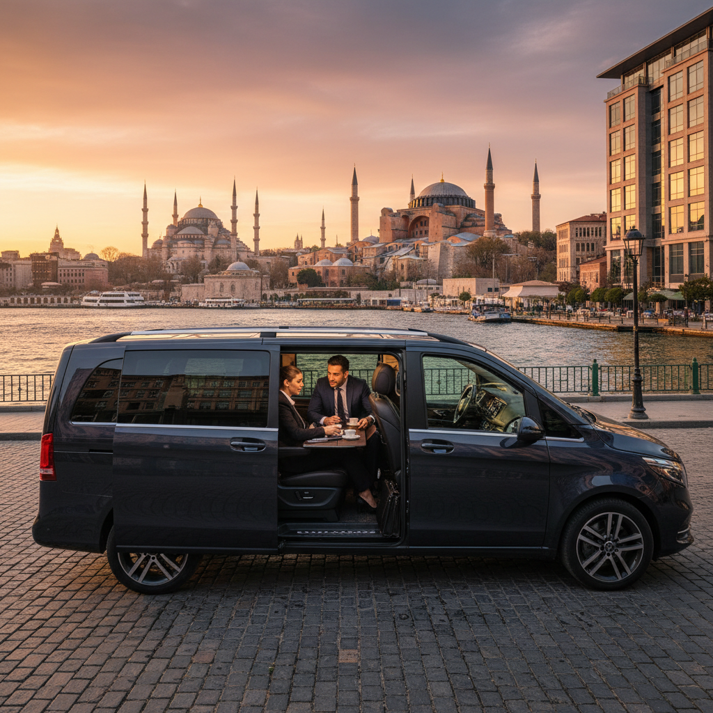 Istanbul business