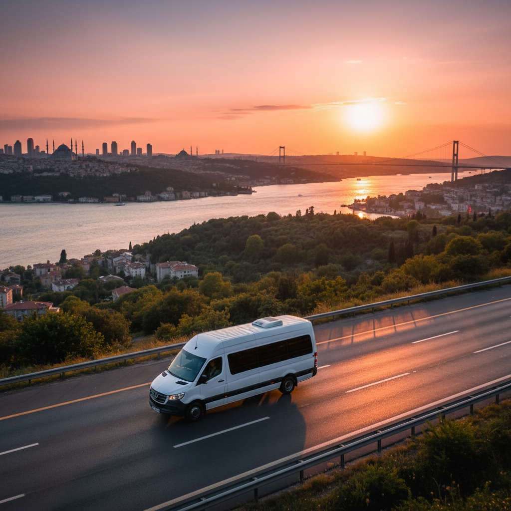 Istanbul intercity