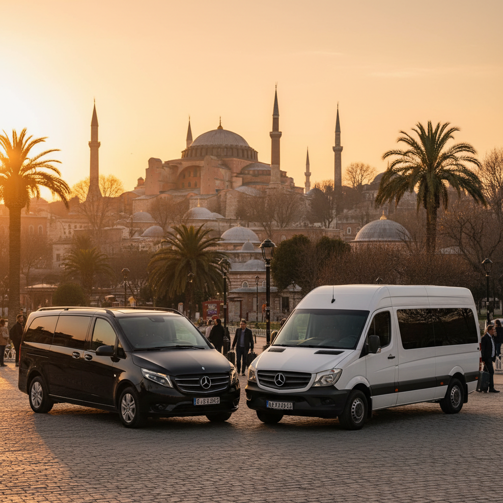 Istanbul comparison