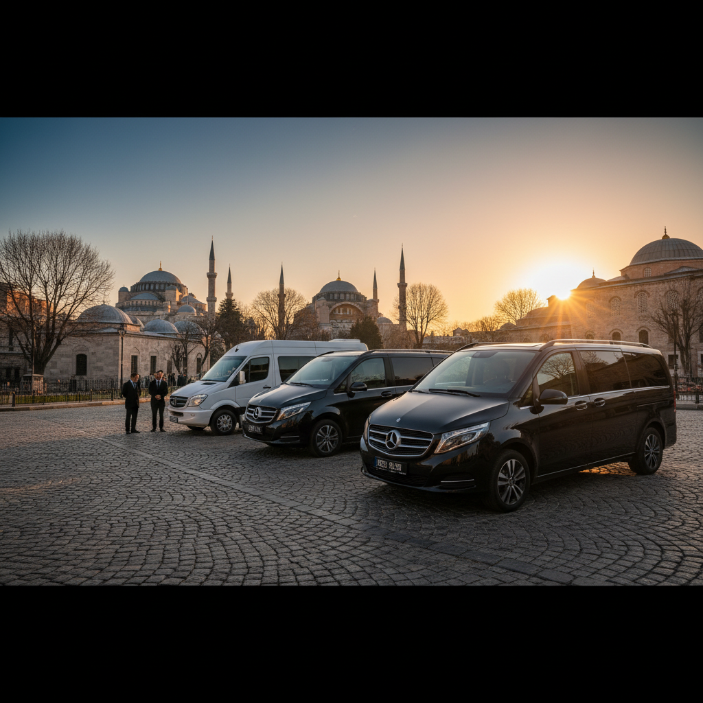 Istanbul luxury fleet