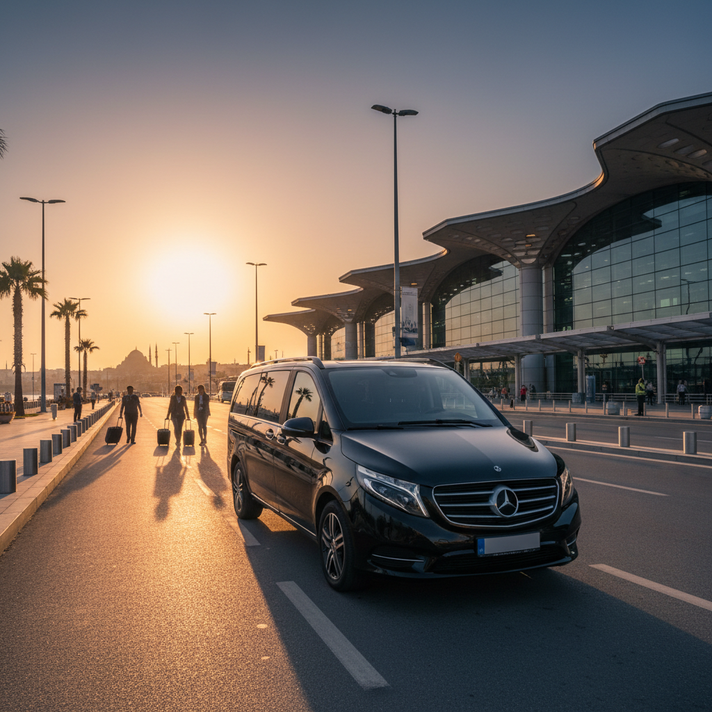 Istanbul airport transfer