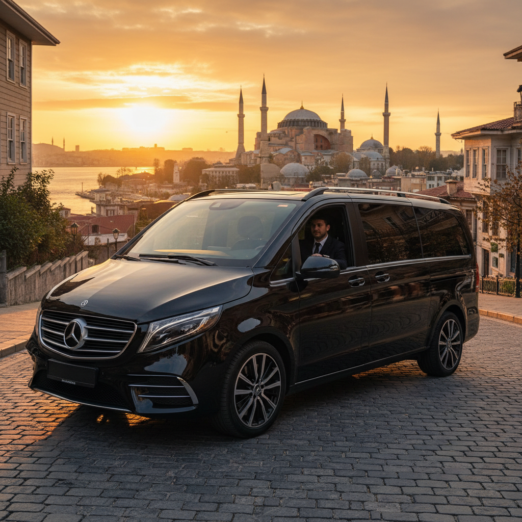 Istanbul vip transfer