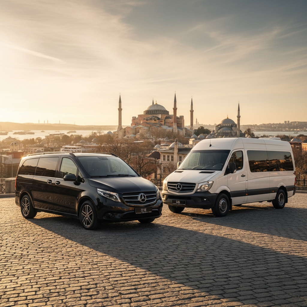 Istanbul comparison