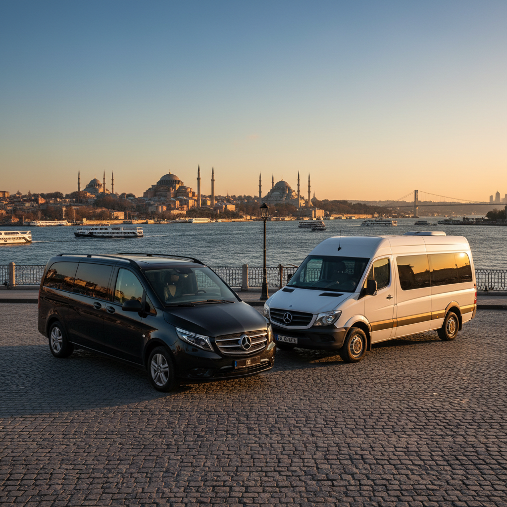 Istanbul comparison