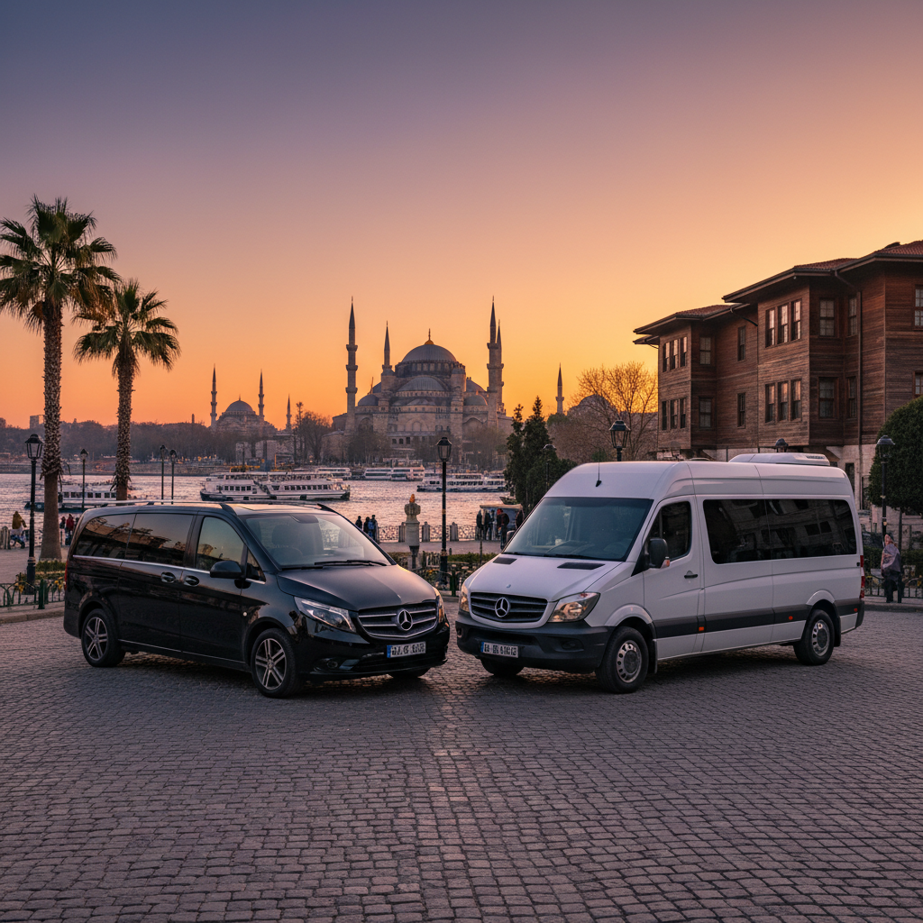 Istanbul comparison