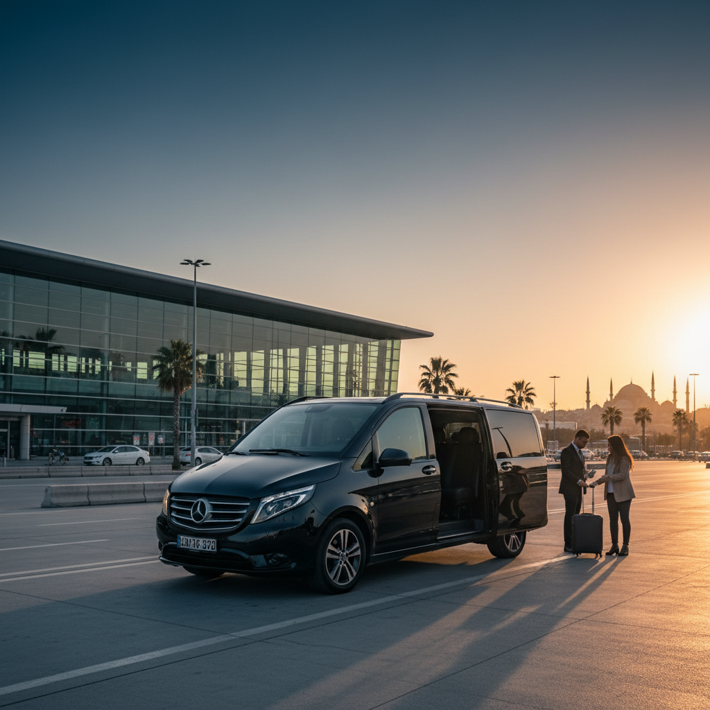 Istanbul airport transfer