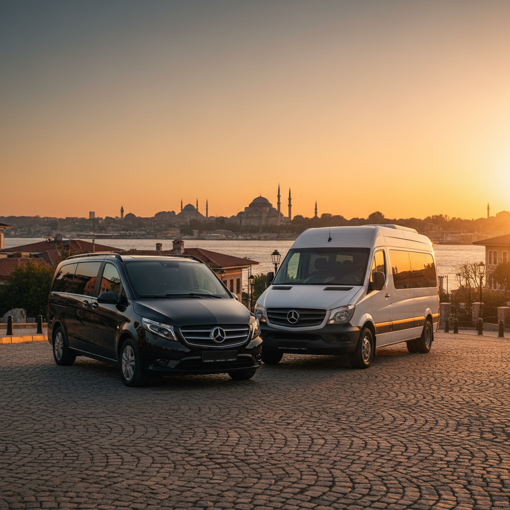 Istanbul comparison
