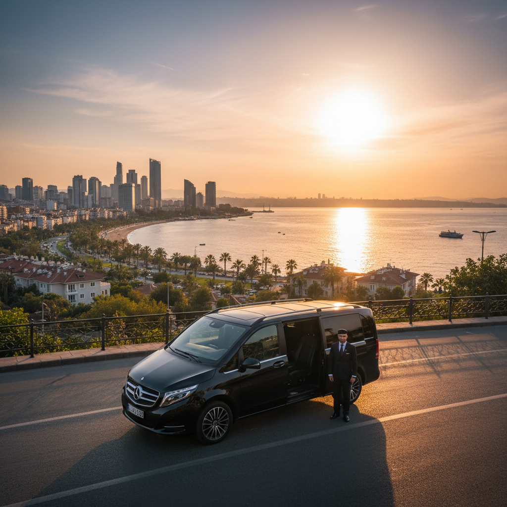 Izmir vip transfer