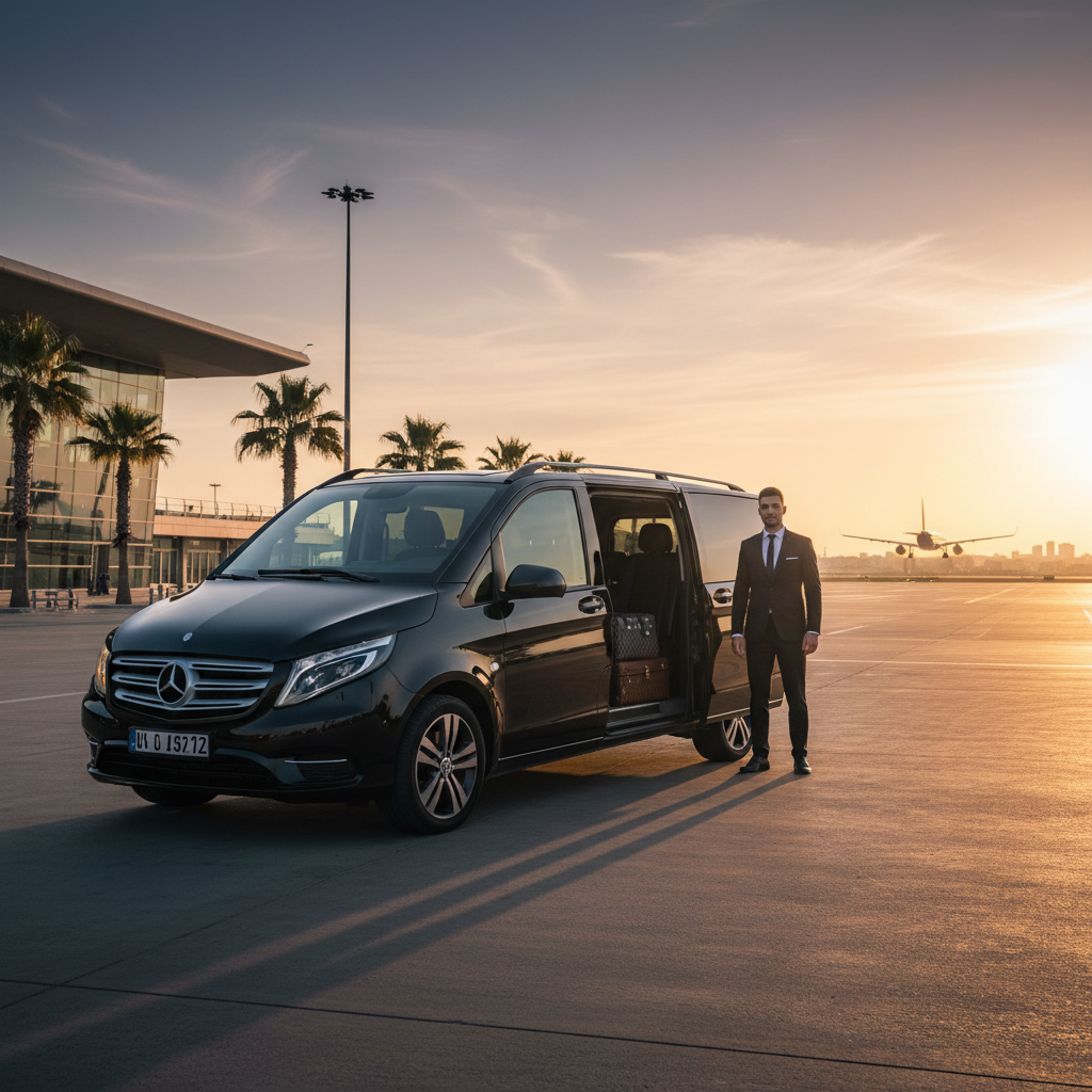 Izmir airport transfer