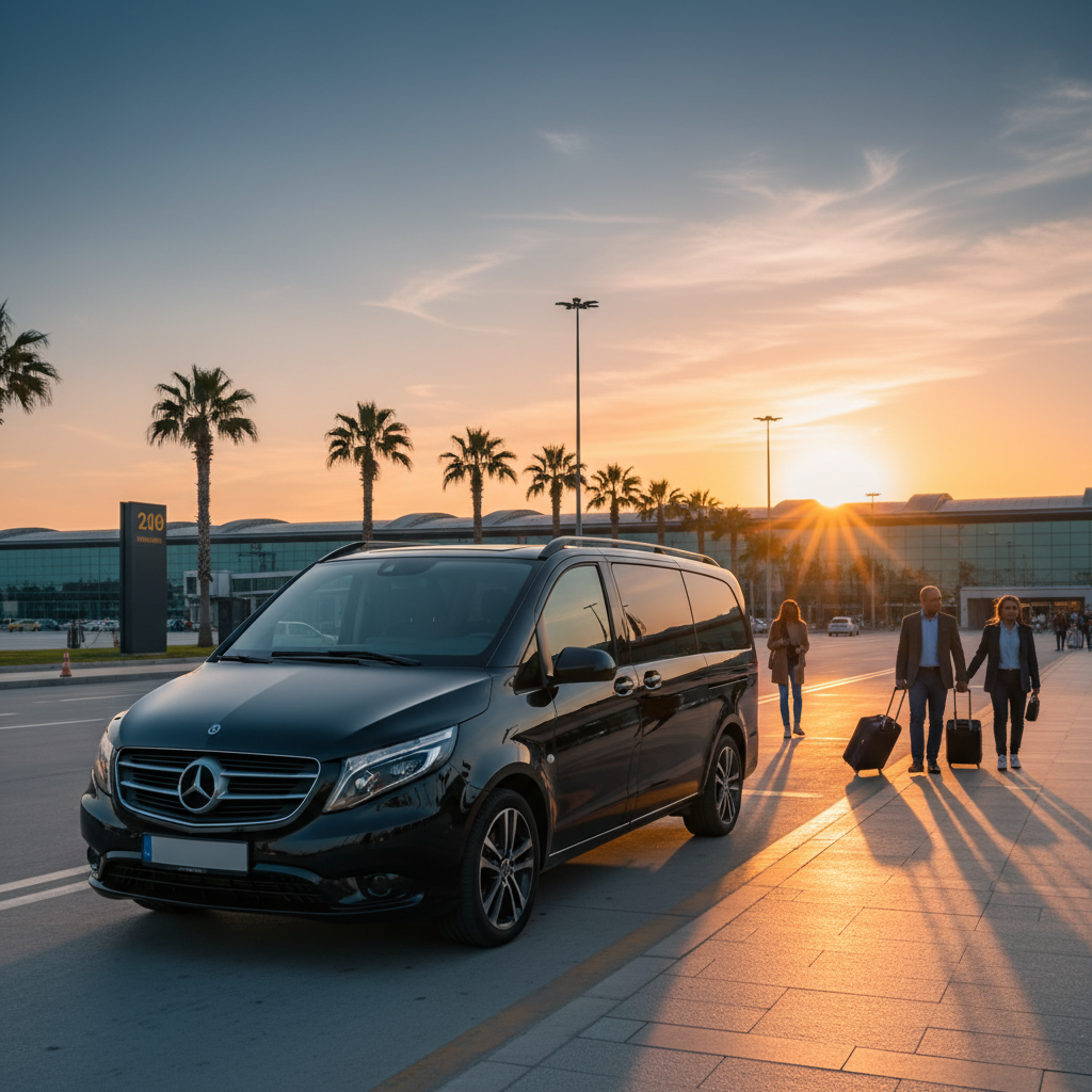 Izmir airport transfer