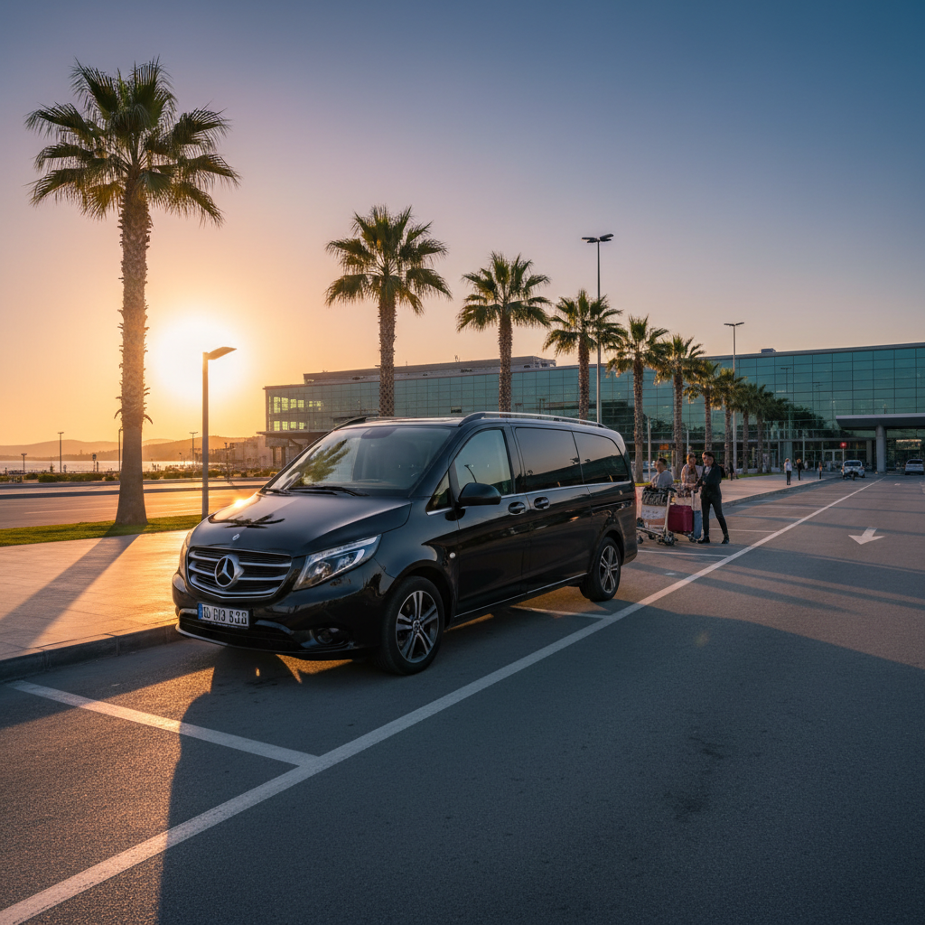Izmir airport transfer