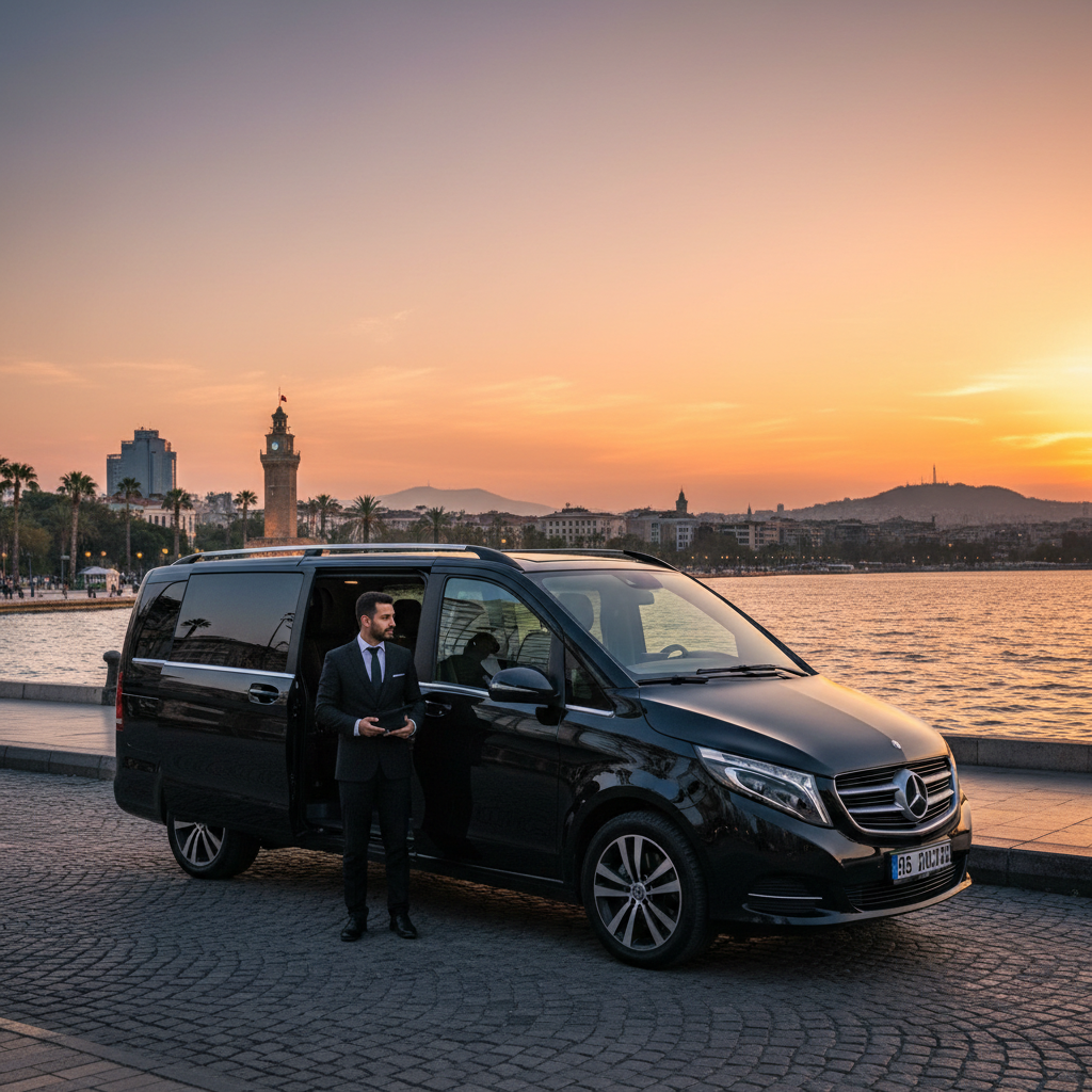 Izmir vip transfer