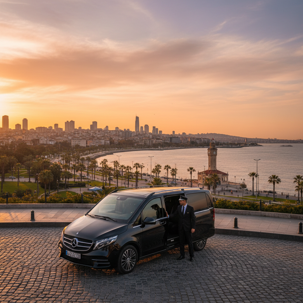 Izmir vip transfer
