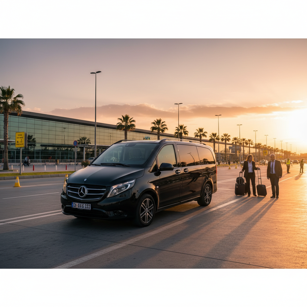 Izmir airport transfer