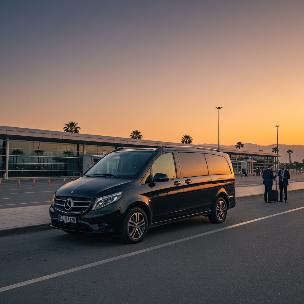 Izmir airport transfer