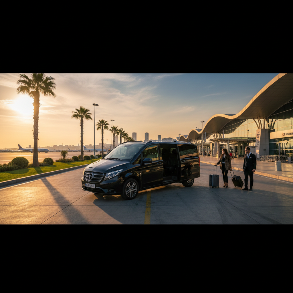 Izmir airport transfer
