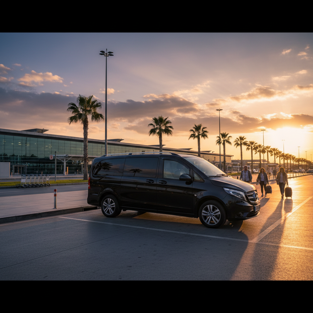 Izmir airport transfer
