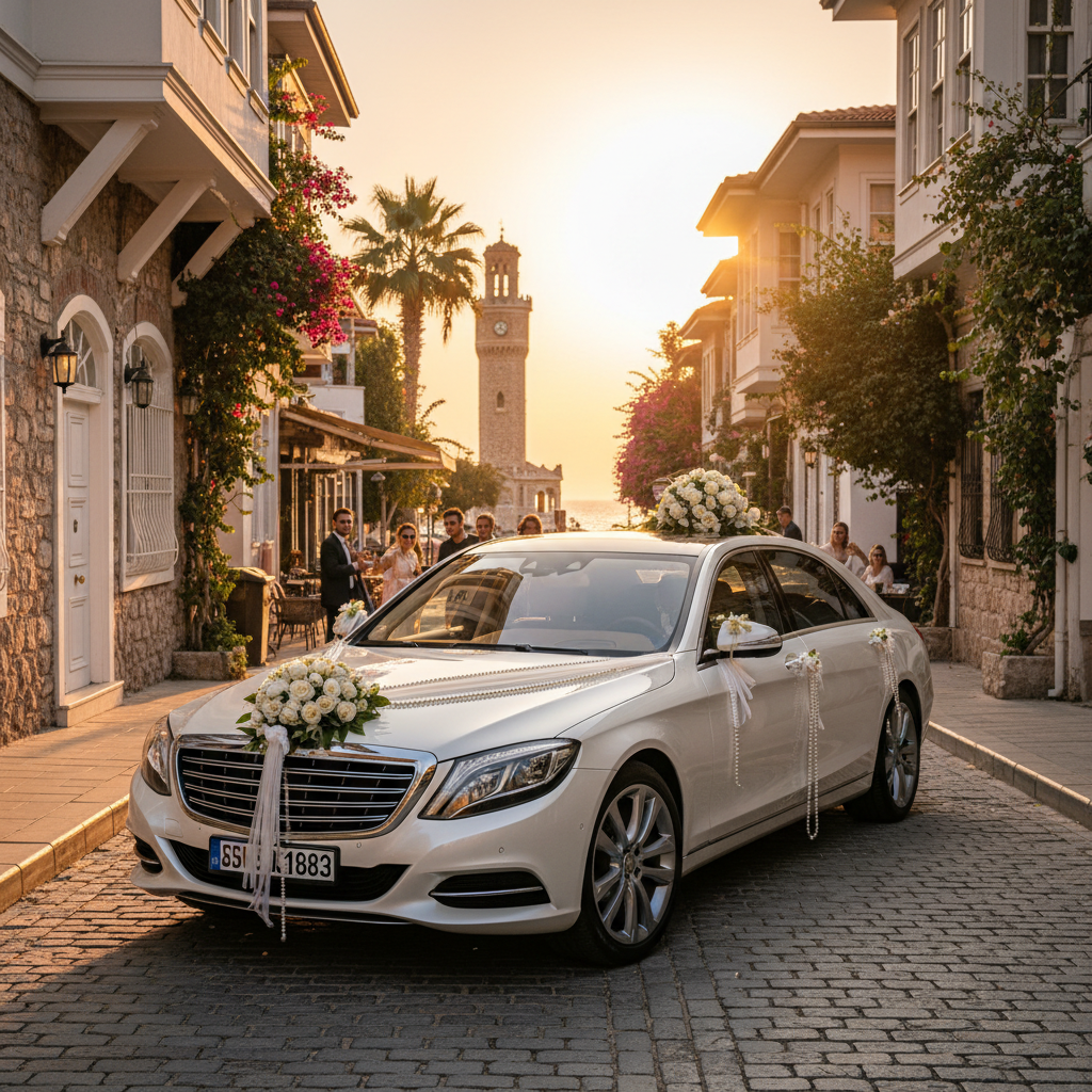 Izmir wedding