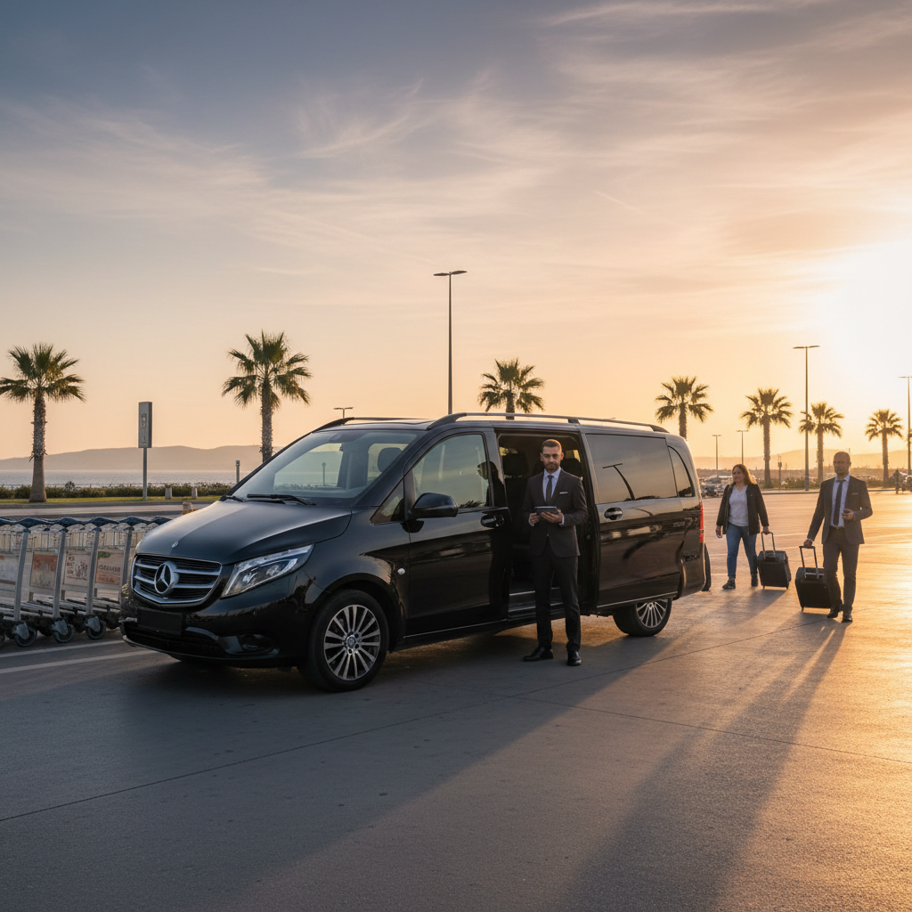Izmir airport transfer