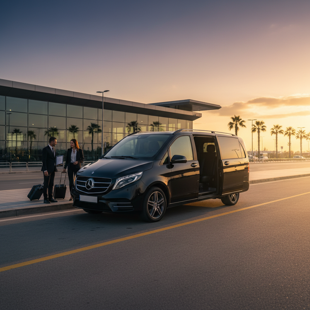 Izmir airport transfer
