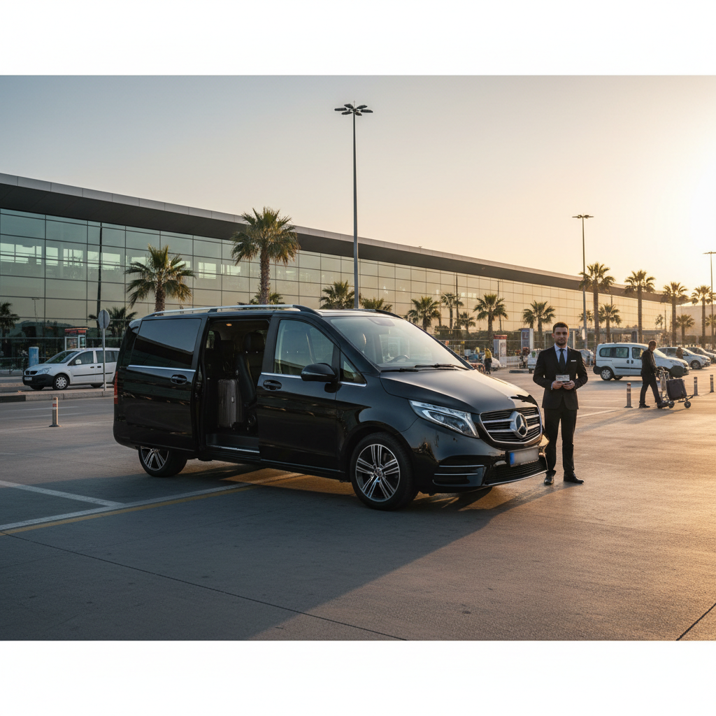 Izmir airport transfer