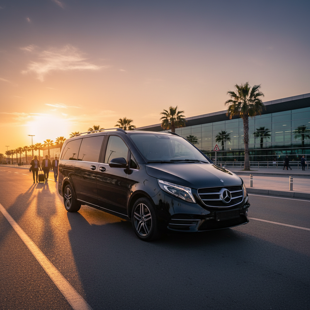 Izmir airport transfer
