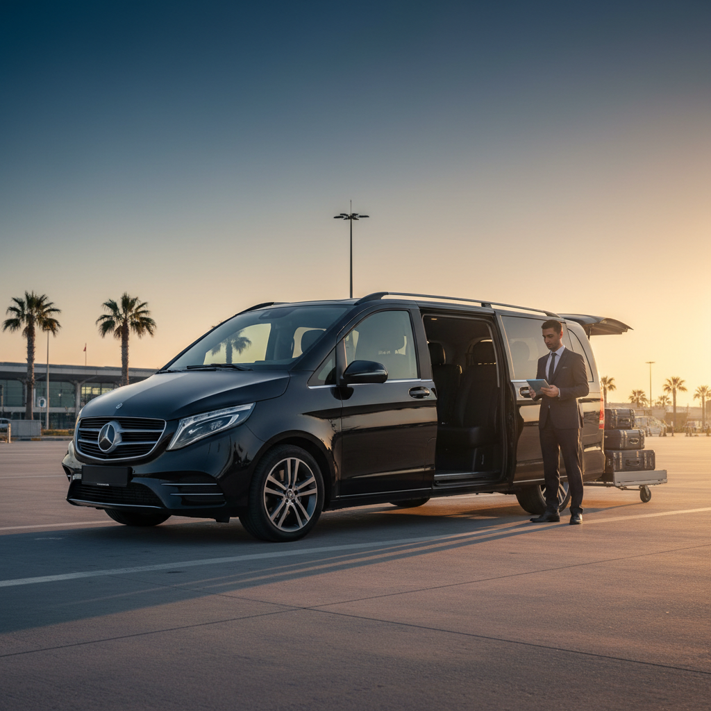 Izmir airport transfer
