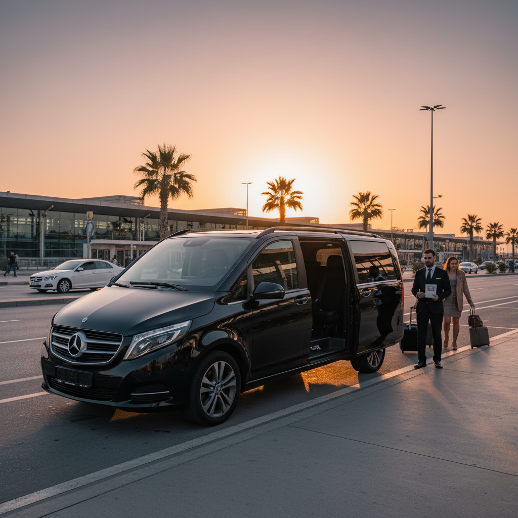 Izmir airport transfer