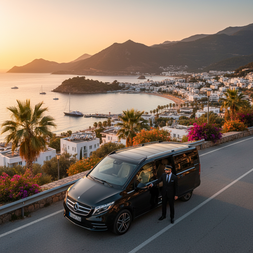 Kalkan vip transfer