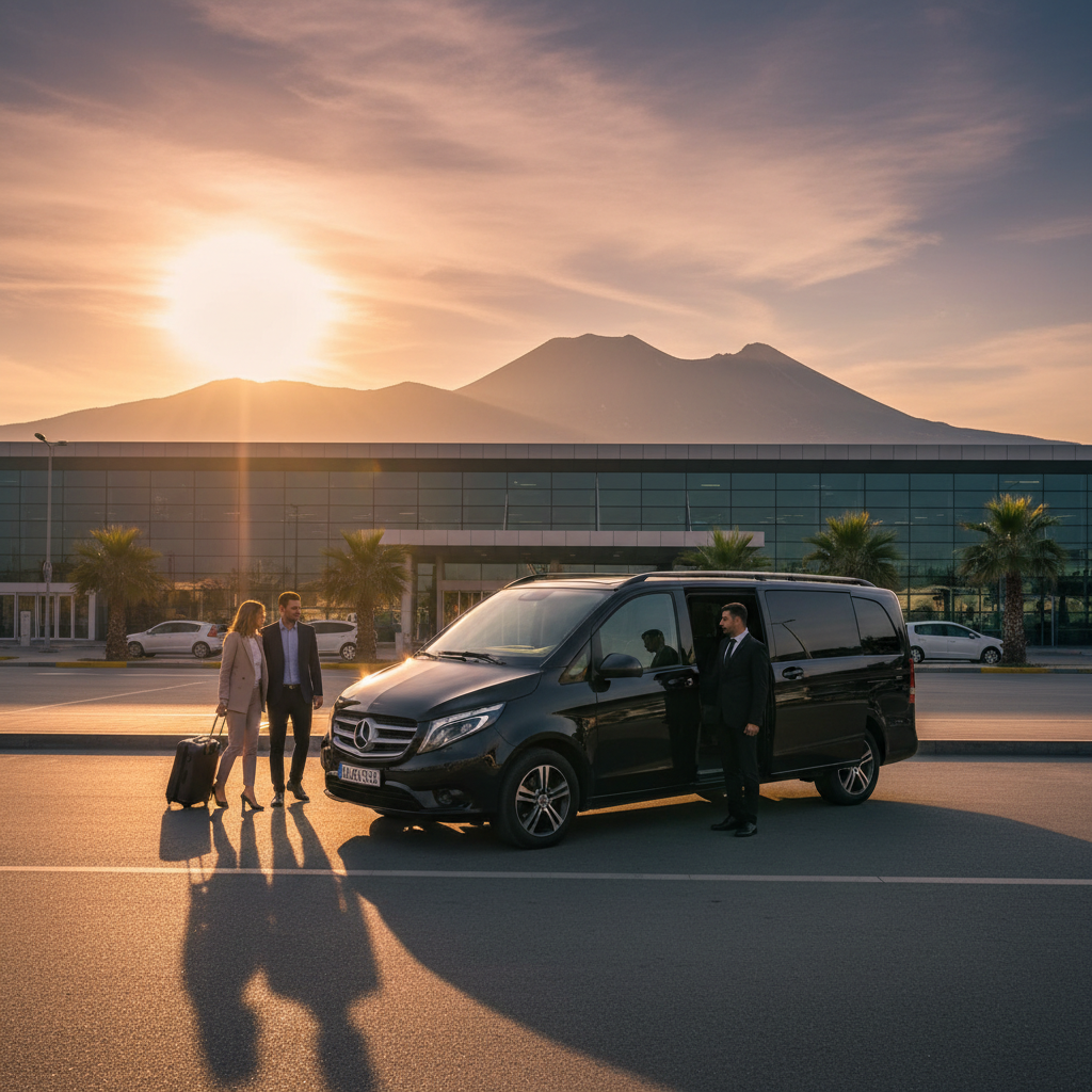 Kayseri airport transfer