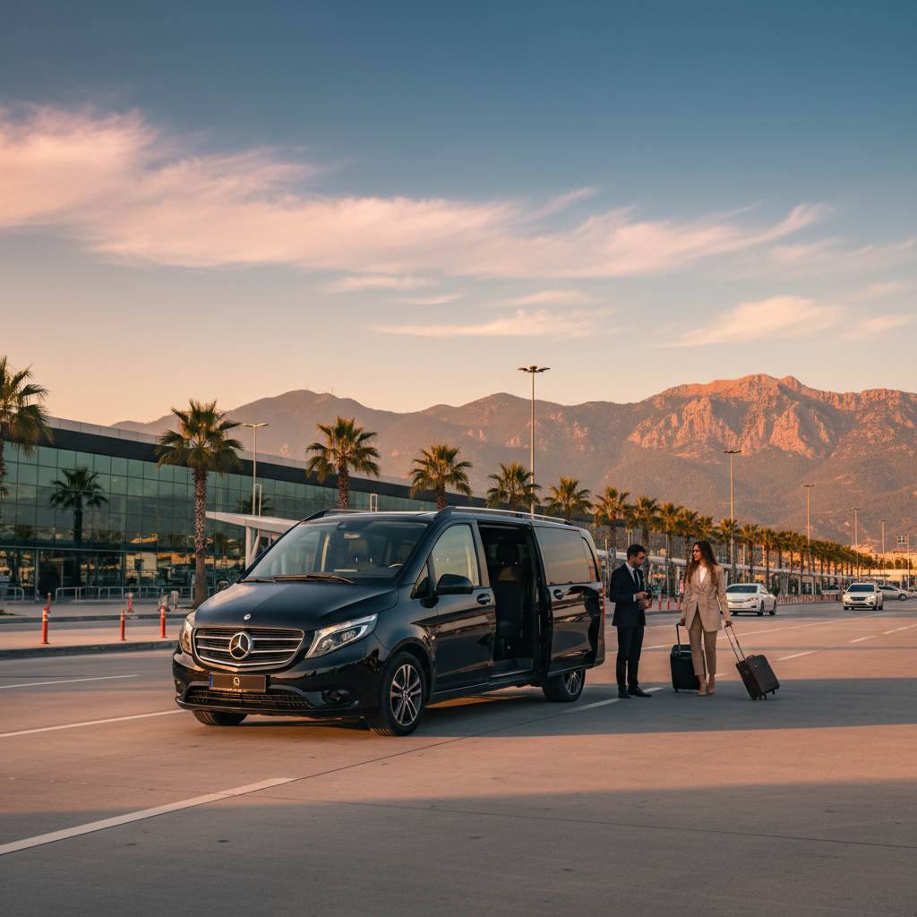 Kemer airport transfer